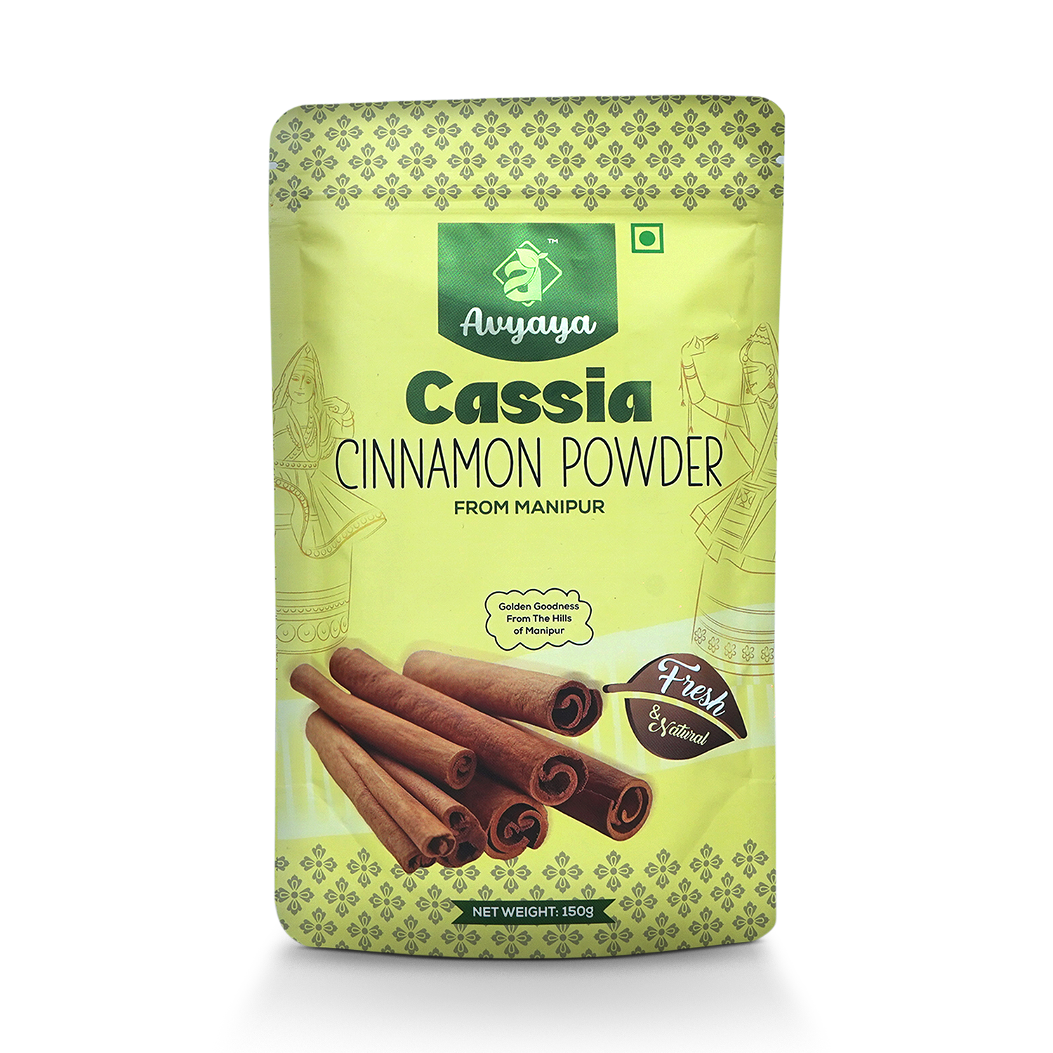 Cassia Cinnamon Powder
