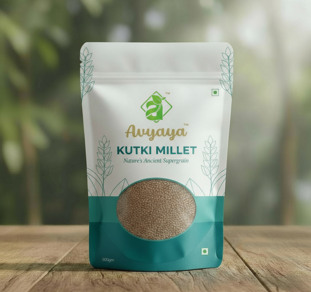 Kutki Millet